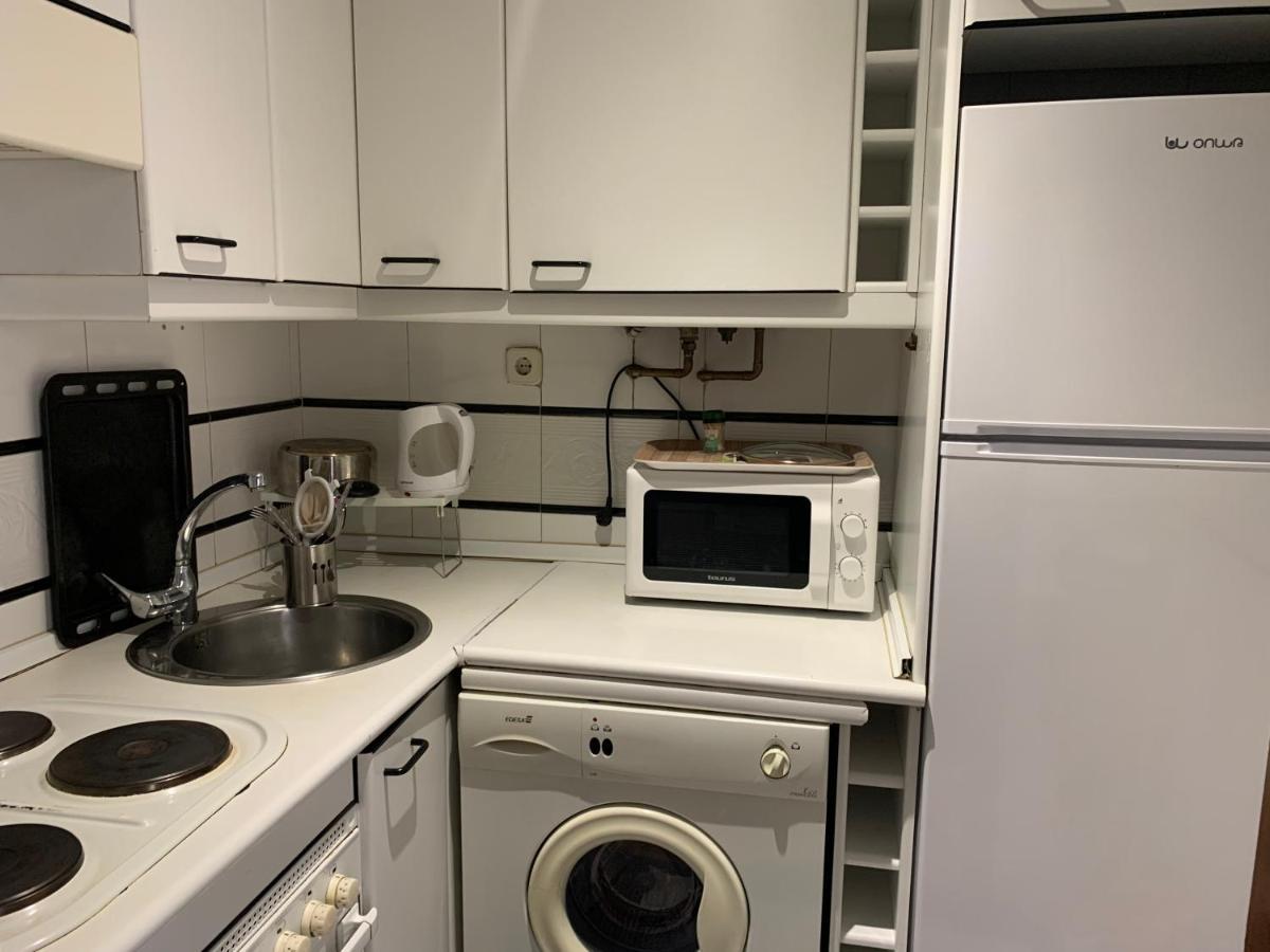 Lofts Puerta Del Sol Διαμέρισμα Μαδρίτη Εξωτερικό φωτογραφία
