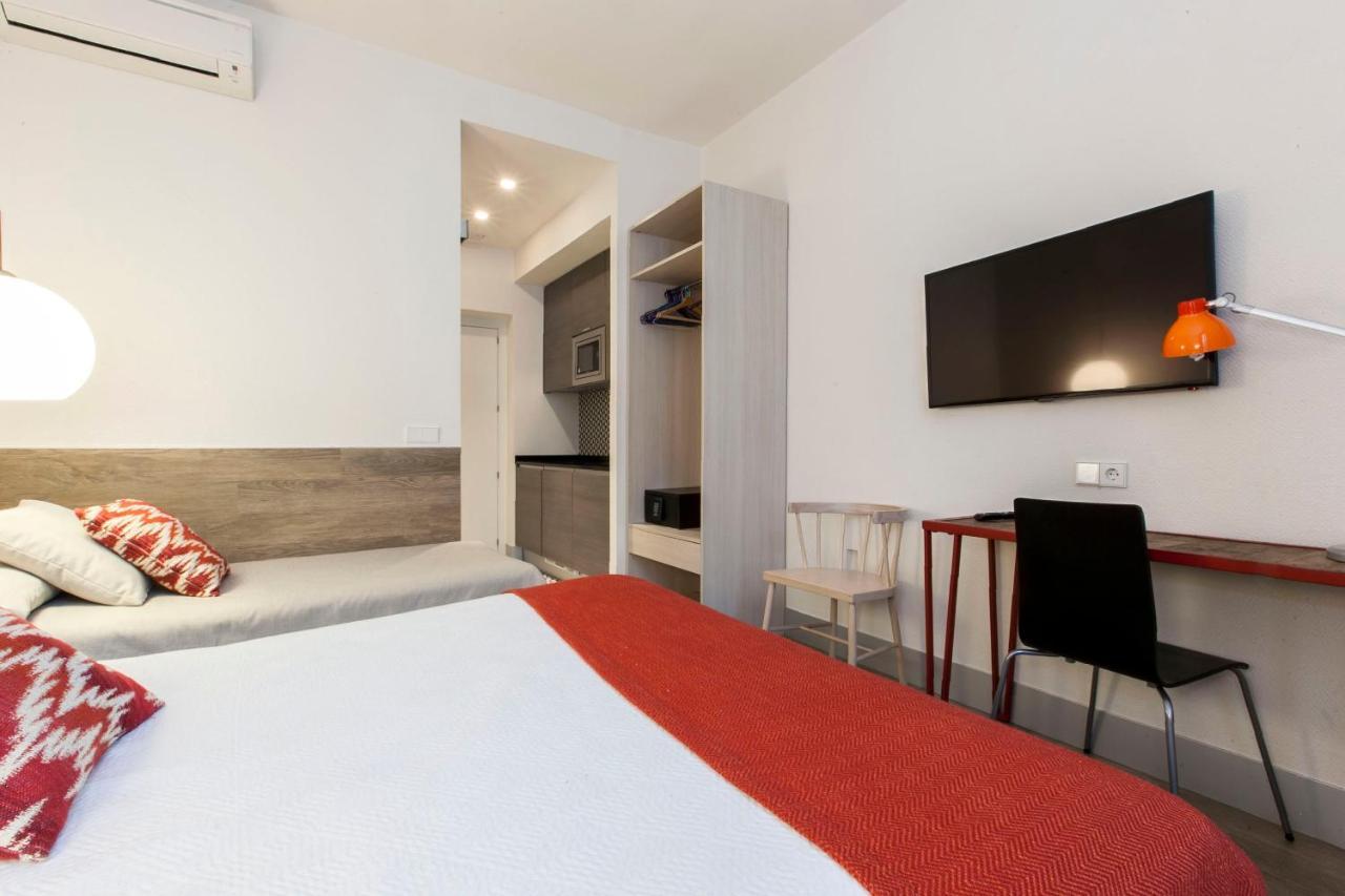 Lofts Puerta Del Sol Διαμέρισμα Μαδρίτη Εξωτερικό φωτογραφία